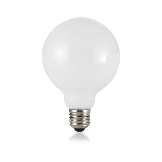 10 Lampadine Led Globo D95 E27 8 Watt 3000 K 720 Lm Bianca