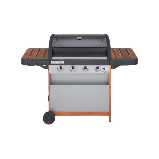 BARBECUE 4 SERIES WOODY L