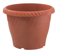 vaso in plastica olimpo 25xh18 cm 101