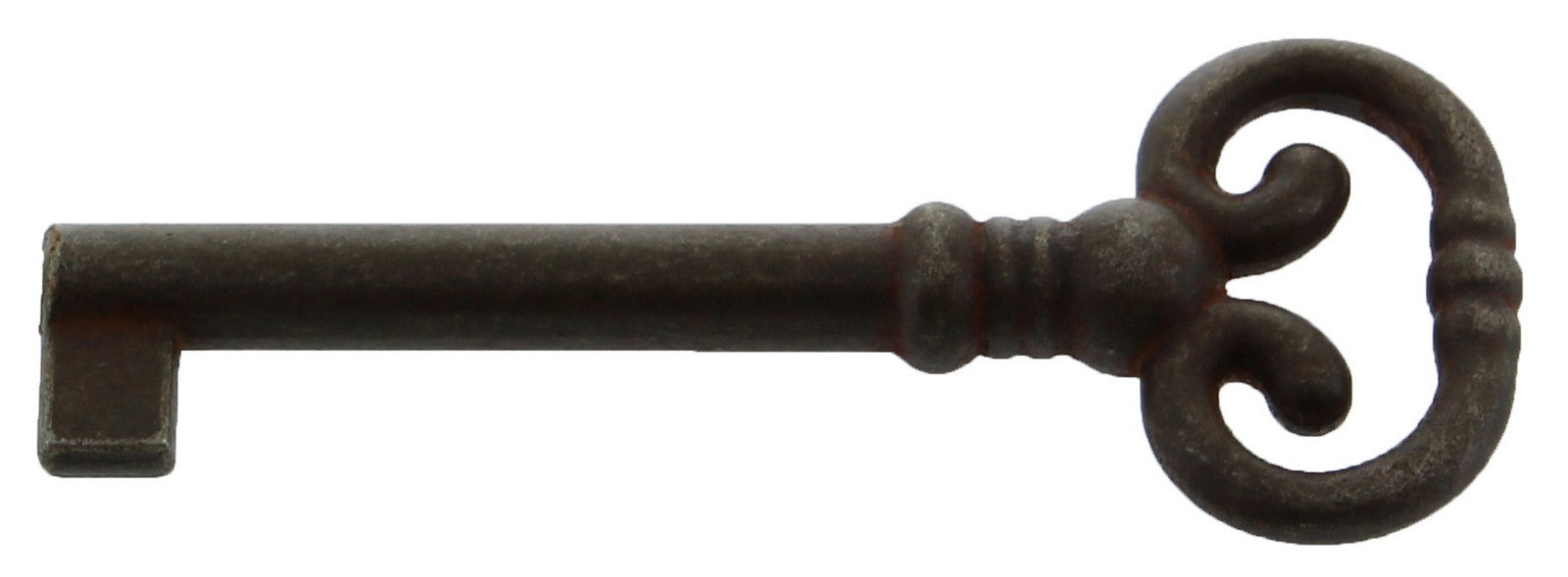 25pz chiave antichizzata art.33007 mm. 29/74 ferro vecchio cod:ferx.10211