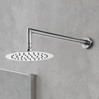 Soffione Doccia Tondo ⌀ 25 cm in Acciaio Inox Bonussi Cromato