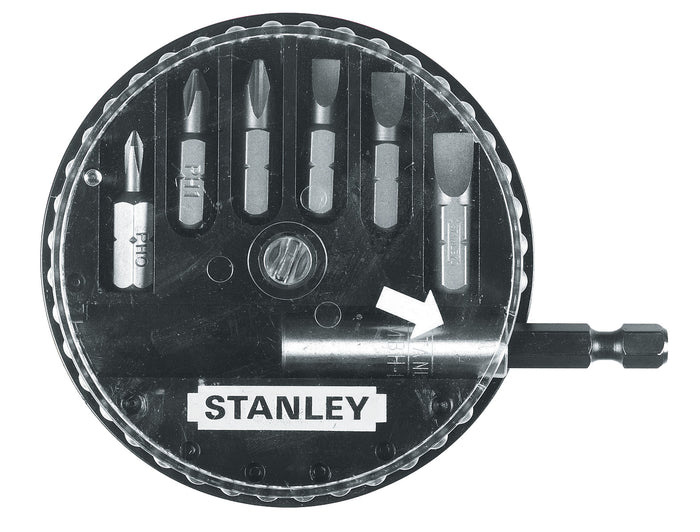 ST ASSORT. INSERTI(6+1) ART.1.68.737 STANLEY PZ 1,0