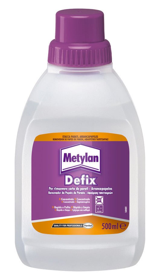 METYLAN DEFIX (STACCAPARATI) ML.500 HENKEL ITALIA PZ 12,0