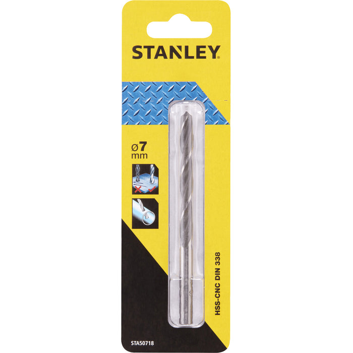 PIRANHA/STANLEY STA50718 (X50718) PUNTA CROWN MM.7 STANLEY PZ 1,0