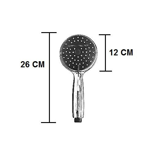 Doccetta idromassaggio 2 funzioni getto cascata