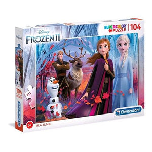 104-FROZEN II