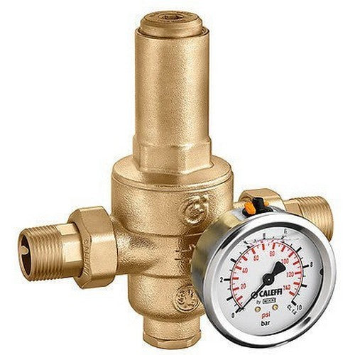 Dn 25 1" Riduttore Di Pressione CALEFFI 536067