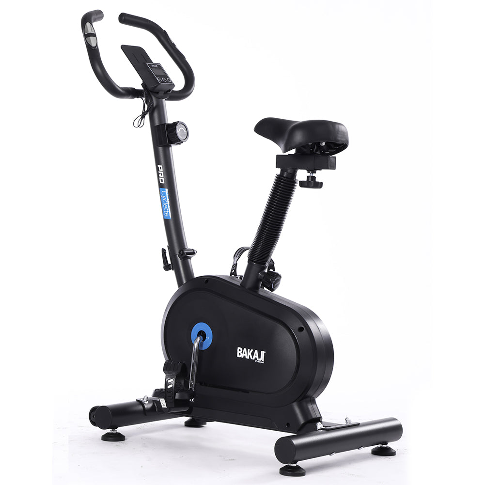 Cyclette Spinning Bike Bici Allenamento Cardio Fitness 8 Livelli di Resistenza