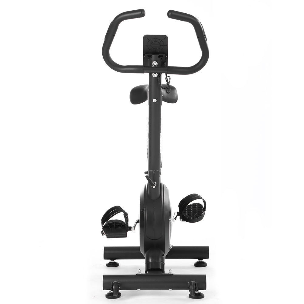 Cyclette Spinning Bike Bici Allenamento Cardio Fitness 8 Livelli di Resistenza