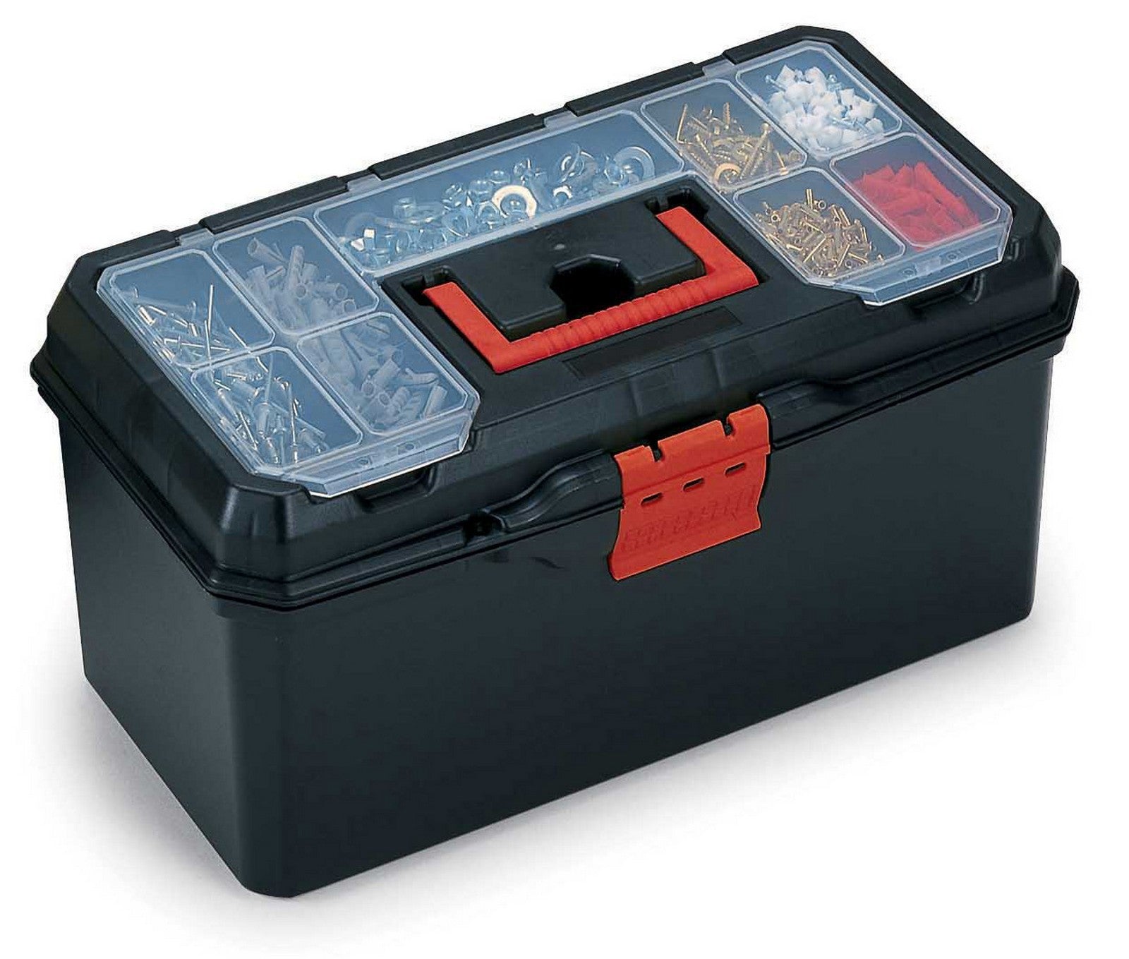 6Pz Portautensili Terry "Tool Case 16" Gr.40