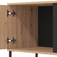 porta tv moderno con 2 ante cm 170,5 x 42 x 54 h - ZENWOOD