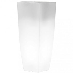 Vaso luminoso in Polipropilene cm 40x40x70 - RAYMOND