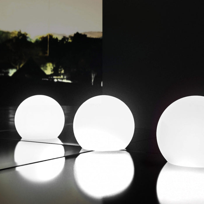 Sfera luminosa in Polipropilene cm 70x70 - RANDOLPH