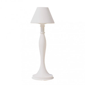 Lampada per esterno o interno in Polipropilene cm 60x60x180 - AUBERON