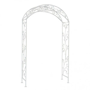 Arco da Giardino per rampicanti in Acciaio cm 135x47,5x230 - CURTIS