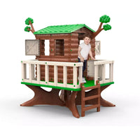 Casetta per bambini in Polipropilene cm x - HOUSE TREE