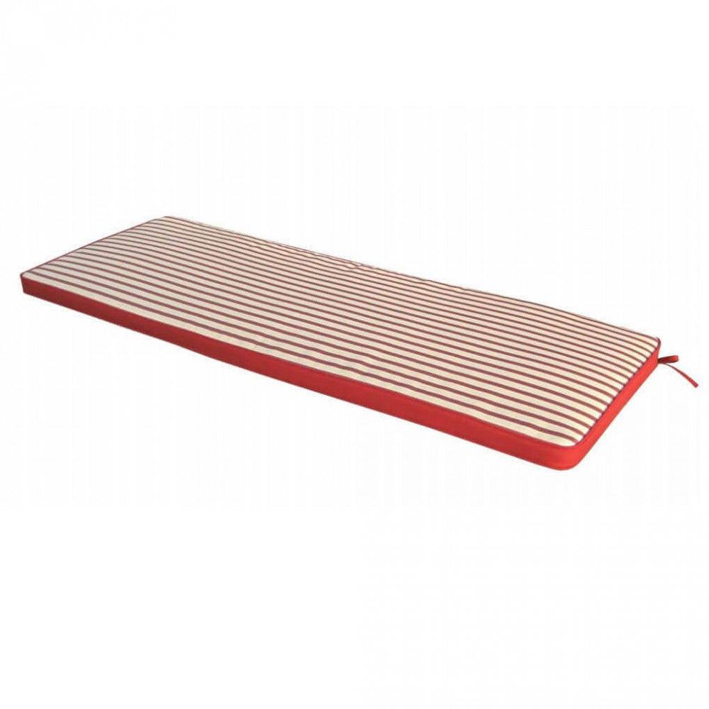 Cuscino 170 idrorepellente in Poliestere cm 170x45x4 - EMMETT