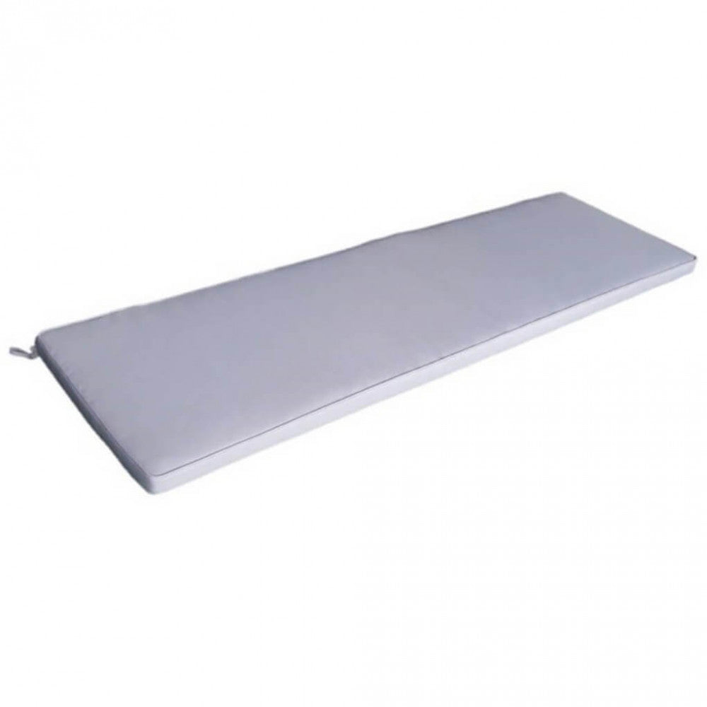 Cuscino 150 idrorepellente in Poliestere cm 150x45x4 - ZACH Colore: Grigio