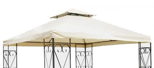 Ricambio gazebo KALI 3x3 in poliestere - CLOTH