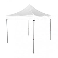 Gazebo Pieghevole con sacca protettiva 3x3 in alluminio,poliestere - BROOKS