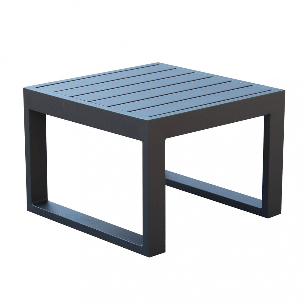 Tavolino da Giardino cm 45x45 - SCOTTY Colore: Antracite