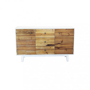 Madia a due ante in Legno cm 142x45x83 - SPIKE