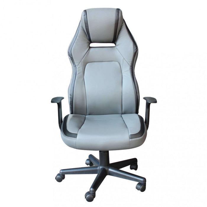 Poltrona da Gaming in Poliuretano cm 68x66x127 - ROYALE