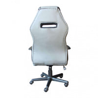 Poltrona da Gaming in Poliuretano cm 68x66x127 - ROYALE