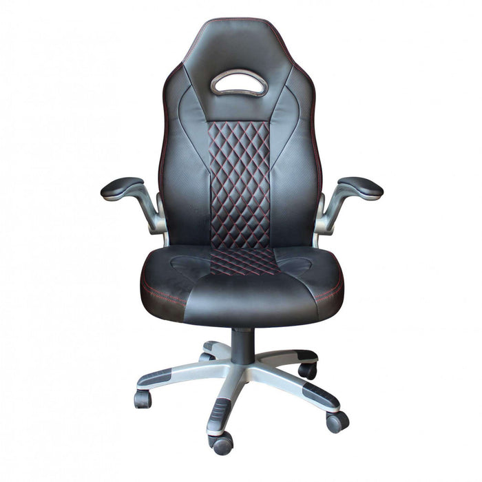 Poltrona da Gaming in Poliuretano cm 71x72x125 - ALDOUS