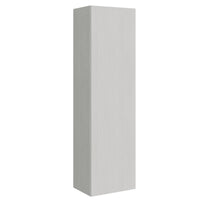 Base Colonna a terra sx-dx L.60 P.39,5 H.210 Colore: Bianco Frassinato