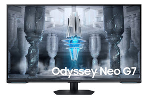 Samsung monitor gaming odyssey neo g7 - g70nc da 43'' uhd flat - LS43CG700NUXEN