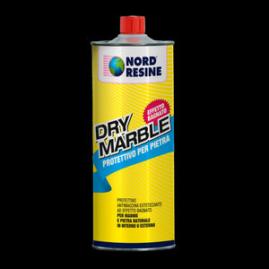 Dry Marble Impermeabilizzante Estetizzante Traspirante Ad Effetto Bagnato Opaco-Nordresine