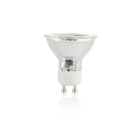 10 Lampadine Gu10 5 Watt 3000 K 400 Lm