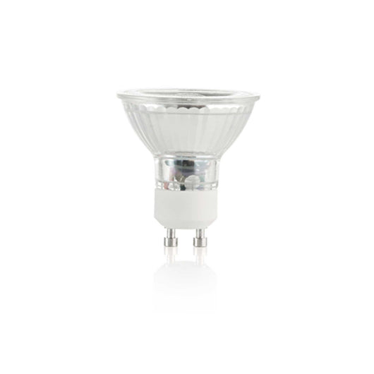 10 Lampadine Gu10 5 Watt 3000 K 400 Lm