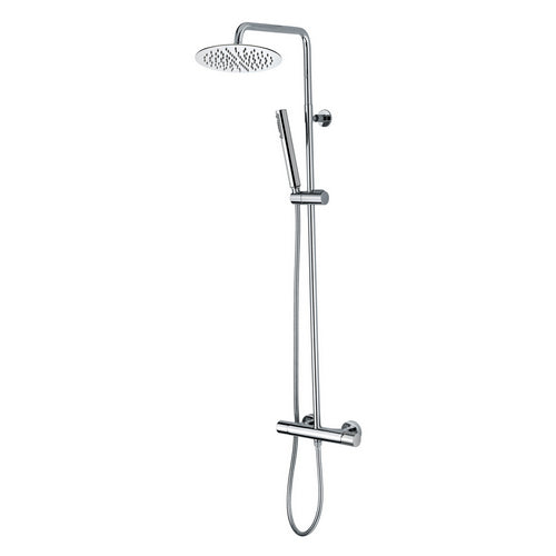 COLONNA DOCCIA TETIS L10146 Cromo BOSSINI