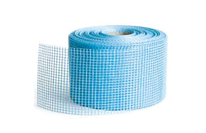 Rete Exterior Reinforcing Tape Cm 20 X 50 Mt M4X4 Gr/Mq 160 1 Rt-Knauf