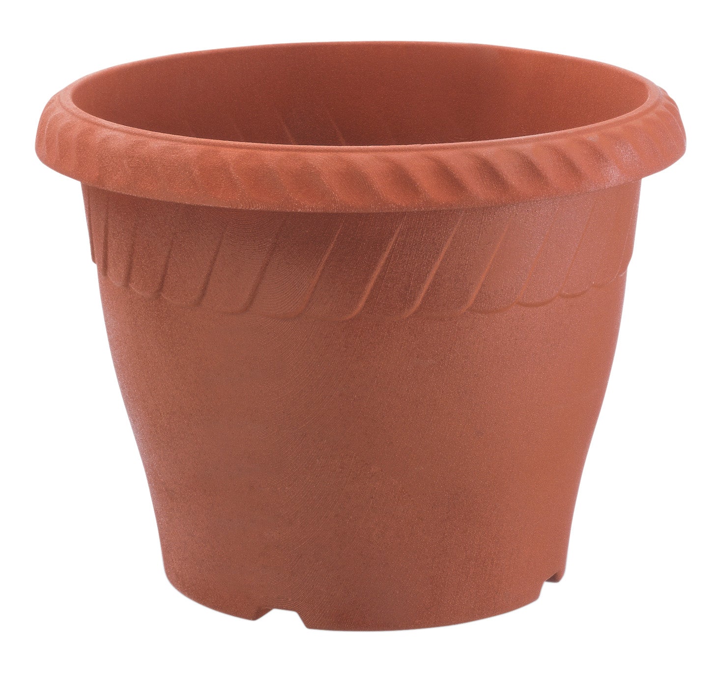 VASO IN PLASTICA OLIMPO CM.30X22H  PZ 1 