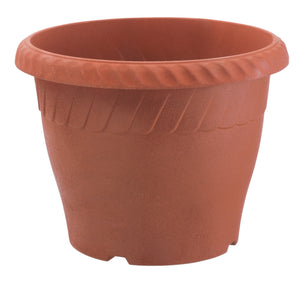 VASO IN PLASTICA OLIMPO CM.30X22H  PZ 1 