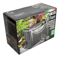 Sicce green reset 100 litri filtro per laghetto con pompa eko power 12.0