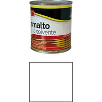 Smalto a solvente hand bianco lucido ml 125 (6 pezzi) Hand 