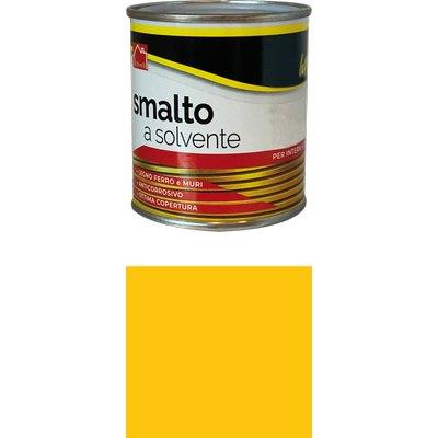 Smalto a solvente hand giallo segnale ml 125 (6 pezzi) Hand 