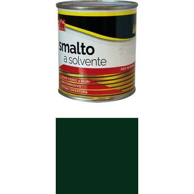 Smalto a solvente hand verde muschio ral 6005 ml 125 (6 pezzi) Hand 