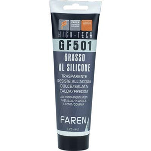 Grasso silicone gf501 faren ml 125 (12 pezzi) Faren 