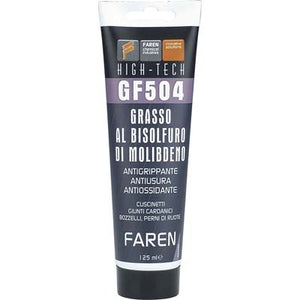 Grasso bisolfuro di molibdeno gf504 faren ml 125 (12 pezzi) Faren 