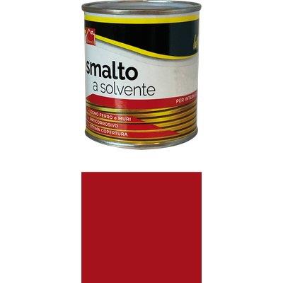 Smalto a solvente hand rosso fuoco ml 750 (6 pezzi) Hand 