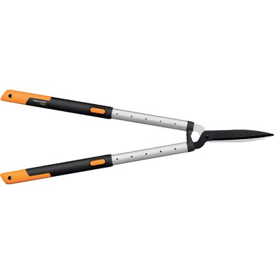 Forbice siepe smartfit hs86 fiskars manici telescopici mm 675/925 Fiskars 