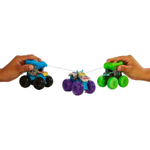 Hot Wheels Monster Trucks Color Reveal 1 Veicolo Giocattolo 3+ Anni Idea Regalo