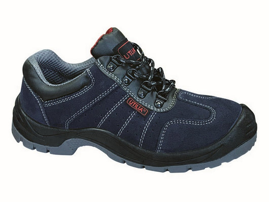 1paia scarpe antinfortunistica basse s1p src taurus scamosciate col. blu mis. 44 vit35051