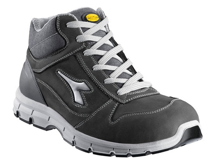 1paia scarpe antinfortunistica alte s3 src run high col. grigio mis. 40 vit34522