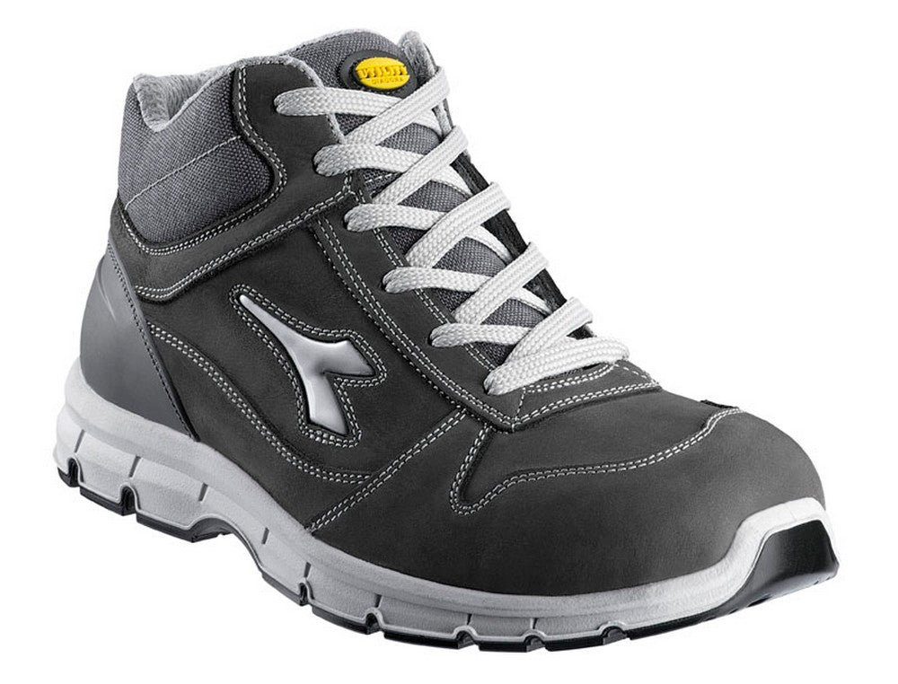 1paia scarpe antinfortunistica alte s3 src run high col. grigio mis. 42 vit34524